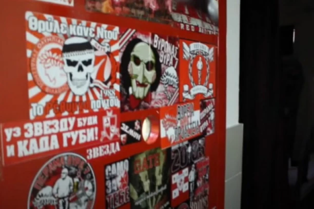 SRBI PRETNJA ZA HRVATE! Grčki mediji o potencijalnim problemima Dinamovih huligana u zatvorima