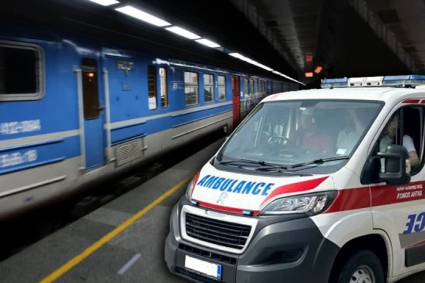 NA MESTU OSTAO MRTAV! Muškarca udario voz u Rakovici! TEŠKA NESREĆA U BEOGRADU!