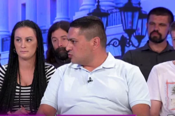 SKANDAL UŽIVO U EMISIJI! Uključio se Bebicin STANAR i raskrinkao sva KRIVIČNA DELA koja je pravio, POZIV odmah prekinut! (VIDEO)