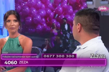 BEBICA PRIZNAO DA JE PRIPADNIK SEKTE UŽIVO U EMISIJI: Voditeljka prebledela od STRAHA kada je čula SVE DETALJE! (VIDEO)