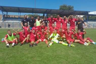 "RAMPA" RUMLJANA U PANČEVU: Odlična partija izabranika Milana Belića za tri boda na startu nove sezone!