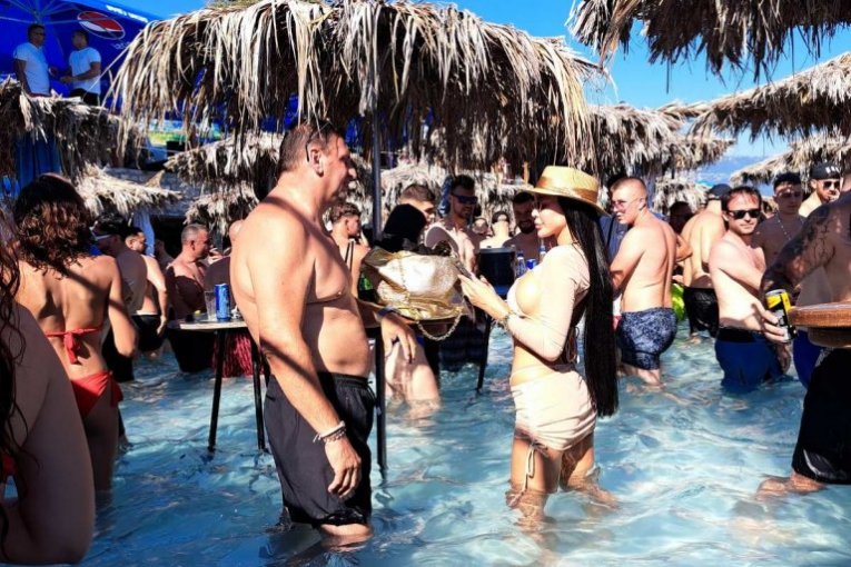 Maja Marinković i Taki Marinković