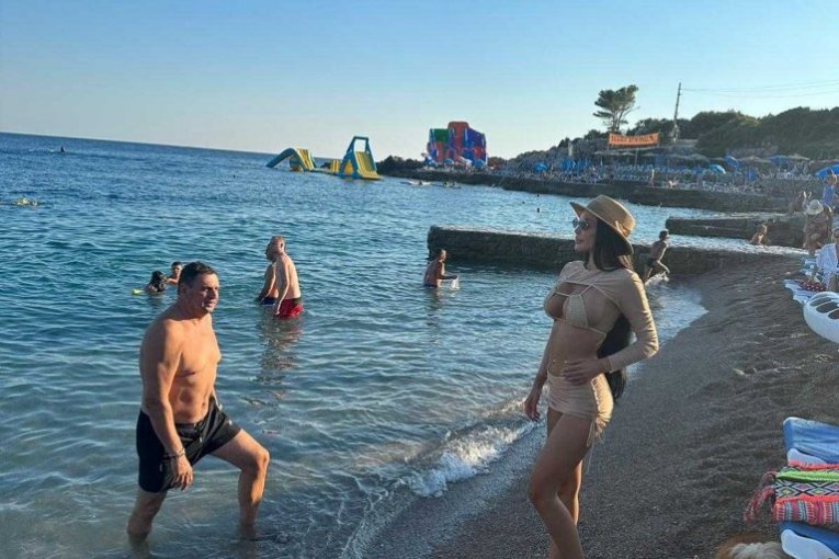 Maja Marinković i Taki Marinković