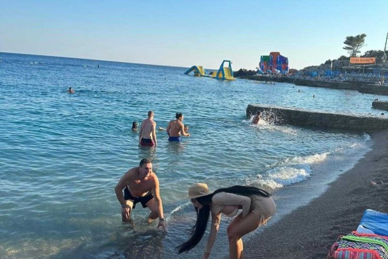 Maja Marinković i Taki Marinković