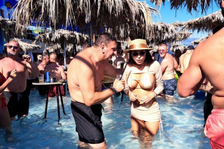 Maja Marinković i Taki Marinković