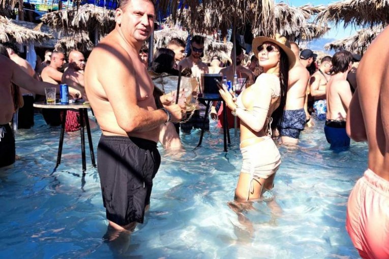 Maja Marinković i Taki Marinković