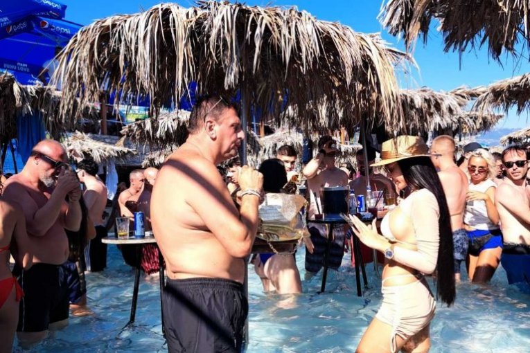 Maja Marinković i Taki Marinković