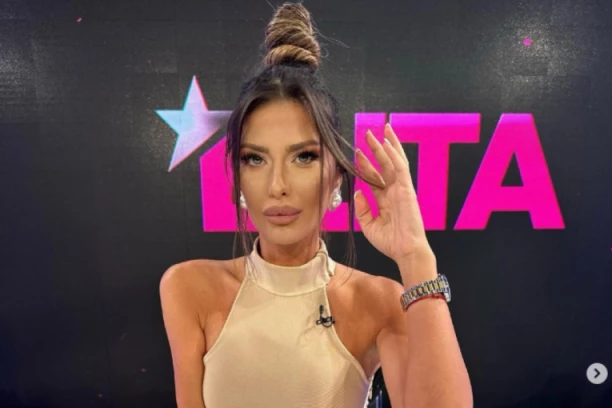 HIT SNIMAK: Sin voditeljke Elite komentarisao učesnike, za oko mu zapao BEBICA!