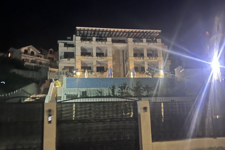 Porodica Karić vila