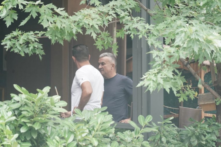 Srđan Đoković igra bilijar