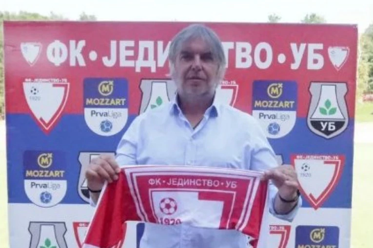 NAJAVLJENO SE I OBISTINILO: Crveno-beli imaju novog šefa stručnog štaba - nekadašnji trener Crvene zvezde preuzeo ekipu sa stadiona "Dragan Džajić"!