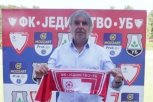 NAJAVLJENO SE I OBISTINILO: Crveno-beli imaju novog šefa stručnog štaba - nekadašnji trener Crvene zvezde preuzeo ekipu sa stadiona "Dragan Džajić"!