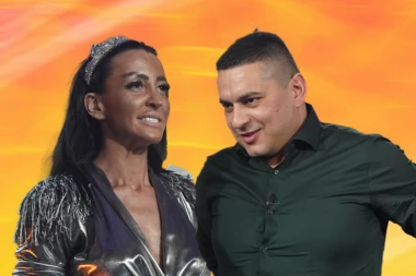 SLAĐIN ŽESTOKI MOMAK NAPRAVIO HAOS ZBOG BEBICE: Uhvatio je na delu sa Miljaninim bivšim, pa pobesneo!