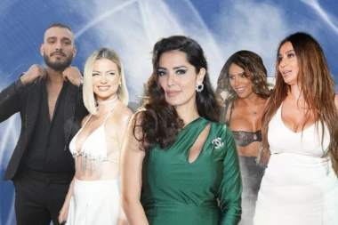 BAHATA PEVAČICA! Precenila sebe, pa papreno naplaćuje tezge: Tanju Savić odbile tri diskoteke, dok Lazića, Afriku i Milicu hoće da plate!