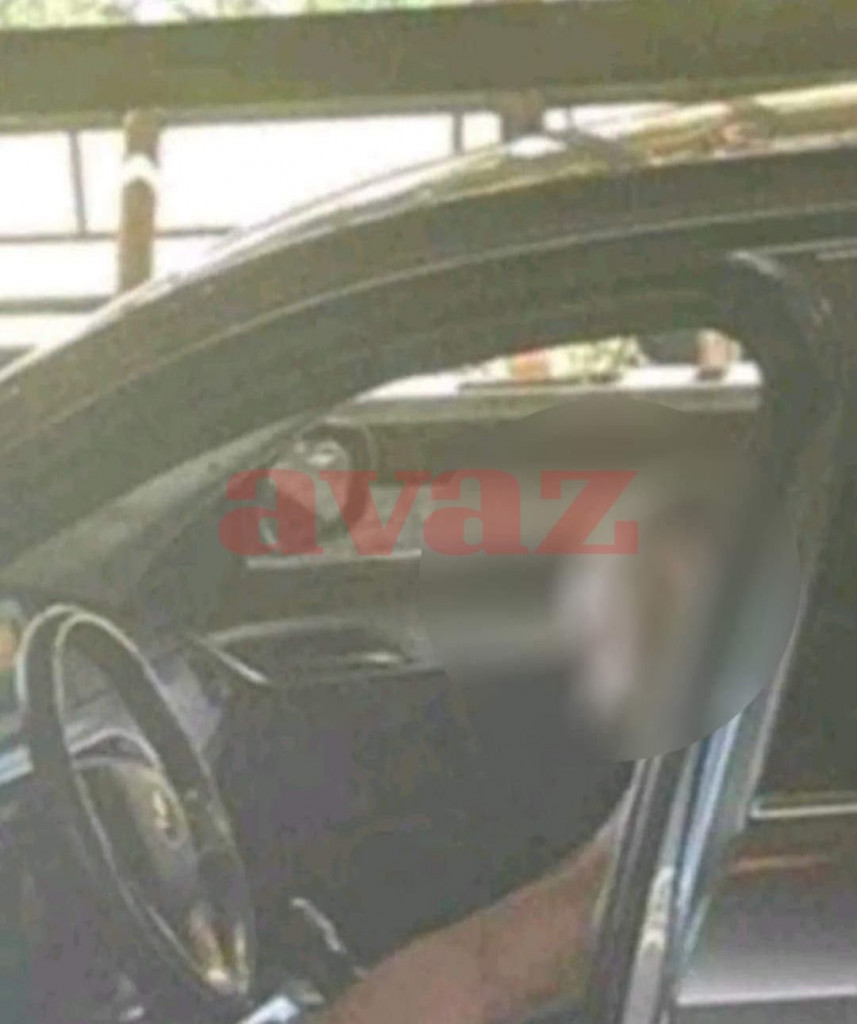 SULEJMANOVIĆ RAZNEO SEBI GLAVU, SLIVALA SE KRV U BMW-u! Monstrum uz