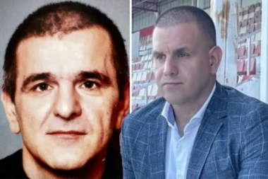 NASLEDNIK JUSE BULIĆA PODELIO NIKADA VIĐENU SLIKU OCA! Đorđe svog uzora ne zaboravlja: ''Život mi je NESTAO preko noći!'' (FOTO)