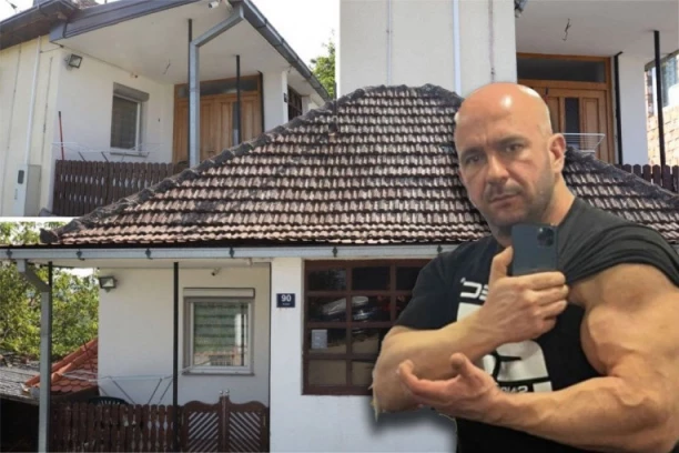 ISTINA O ŽIVOTU MONSTRUMA IZ GRADAČCA, U KUĆI JOŠ GORI SVETLO, NIKO NE SME DA UĐE: Bio mi je kao sin, zvala sam ga Nerko, stalno sam mu tražila OPRAVDANJA