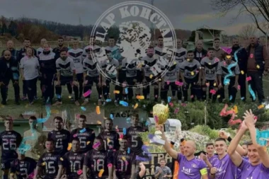 CRNO-BELI IMAJU NOVOG VOĐU NA TERENU: Umesto igračke legende kluba, kapitensku traku će ubuduće nositi fudbaler koji već četiri godine oduševljava navijače "na Bubnju"!