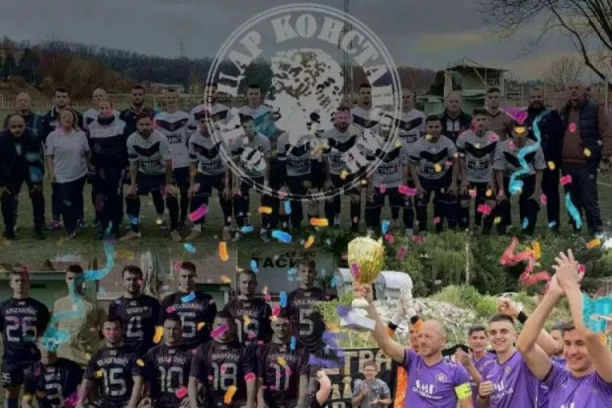 STRAŠAN MEČ: Goleada "na Bubnju" - Nišlije i Varvarinci brojali do deset!