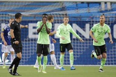 GOTOVA BAJKA: Farani posle produžetaka ispali iz Lige šampiona!