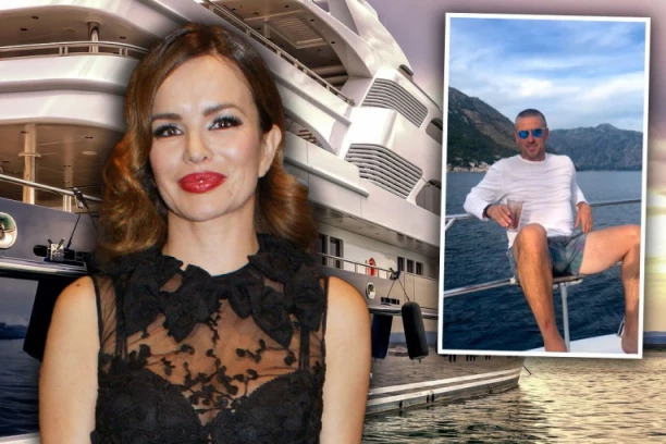 SEVERINA U NOVOJ AKCIJI NA JAHTI: Uhvaćena sa poznatim fudbalerom, isplivali skandalozni detalji!