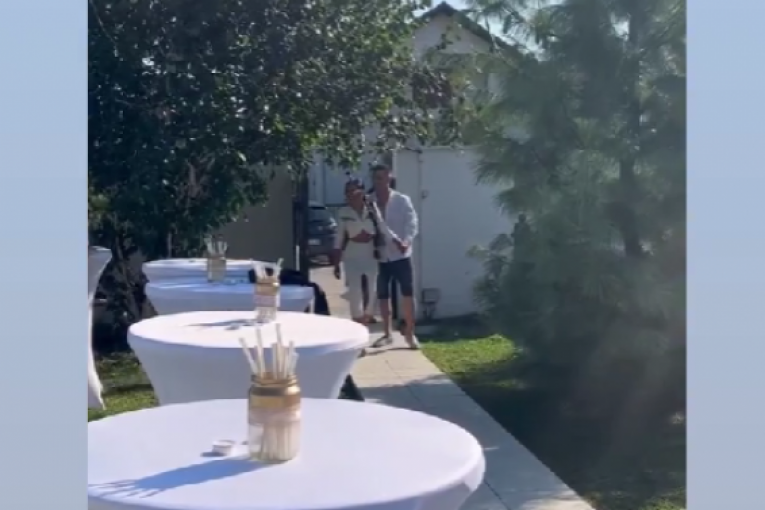 Darko Lazić i Katarina Stojanović