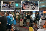 SRBI PROŠLI PAKAO NA LETU WIZZAIRA: Ispovest putnika koji su celu noć bili ZAROBLJENI na aerodromu! (VIDEO)