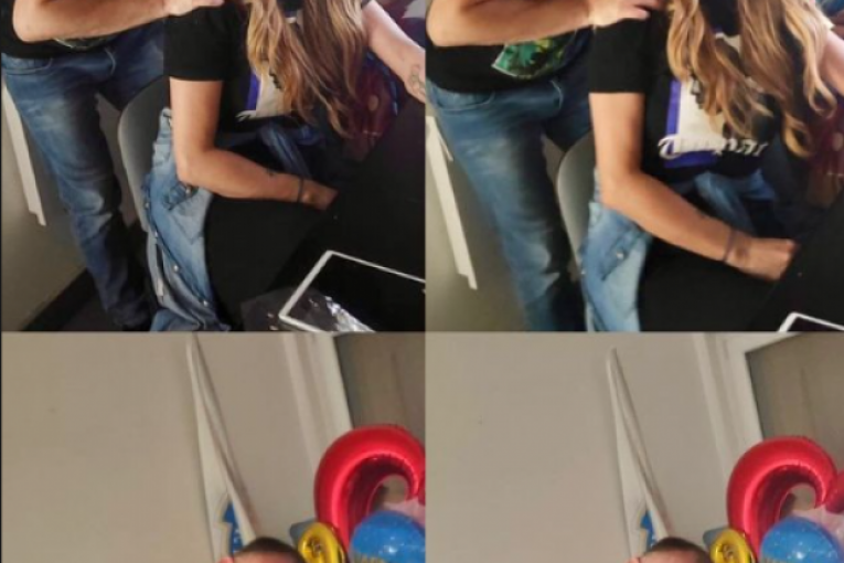 Aca Bulić Instagram Ana Ćurčić