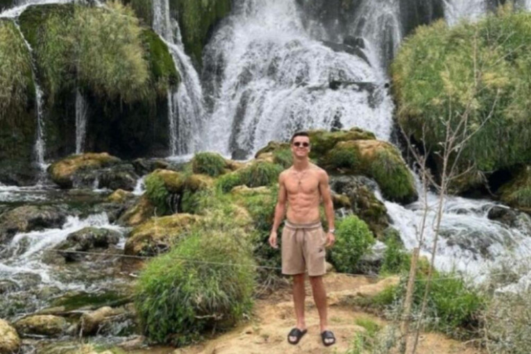 Sin Bobana Rajovića, Andrija Rajović