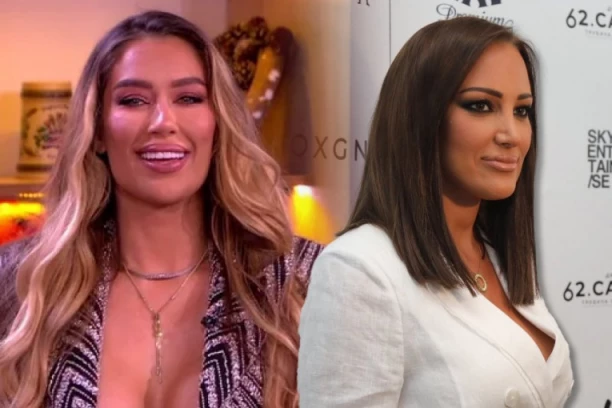 ŠOKANTNI KADROVI! Ovo su DVOJNICE Tee Tairović i Aleksandre Prijović, naježićete se kada budete videli SLIČNOST! (VIDEO)