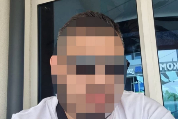 OVO JE NIZAMIN BRAT KOJI JE POKUŠAO DA SPREČI NERMINA IZ GRADAČCA DA JE OTME: Krvavi pir otpočeo ispalivši metak u NJEGA!