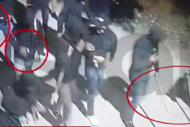 NIŠTA NIJE SLUČAJNO! Evo šta POVEZUJE krvavi pir iz Atine i 156. Večiti derbi! Hrvate je odao VAŽAN detalj! (VIDEO)