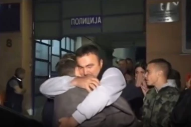 SUĐENJE ZA OTMICU MALOG PETRA TRAJE VEĆ ČETIRI GODINE: Dečak iznova proživljava traume svaki put kada se sretne s otmičarima u sudnici