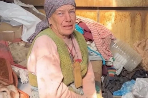 ŽIVELA U SIROMAŠTVU MEĐU DIVLJIM SVINJAMA I U KONTEJNERU, SAD KUPUJE KRPICE PO TRŽNIM CENTRIMA! Pogledajte neverovatnu transformaciju baka Ljubinke (FOTO,VIDEO)