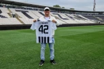 LEONARDO U HUMSKOJ! Brazilac stigao u Partizan