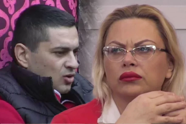 OTKRIVENO KOD KOGA JE MARIJA KULIĆ ZABORAVILA DONJI VEŠ: Isplivala ključna poruka koja otkriva sve, afera potpuno razbucana!