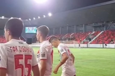 GENERALNA PROBA JE USPELA: Uoči istorijskog duela, klub se obratio javnosti saopštenjem - navijači ovo moraju znati!