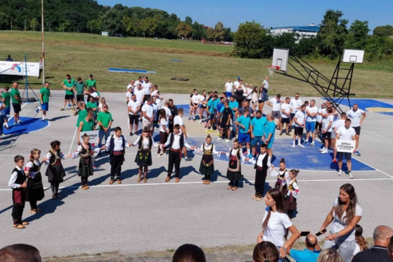 Završene Seoske igre