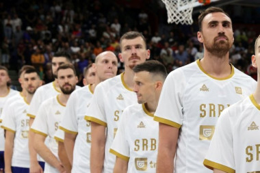 FIBA SE OGLASILA: Srbija nema igrača MVP kalibra!