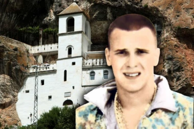 KNELE POD OSTROGOM IMAO SVOJ RITUAL! Obavio ga i pred SMRT, a sada ga kopiraju današnji KRIMINALCI! (FOTO)
