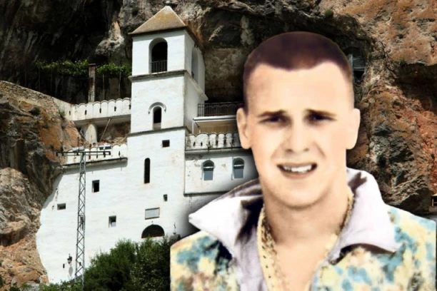 KNELE POD OSTROGOM IMAO SVOJ RITUAL! Obavio ga i pred SMRT, a sada ga kopiraju današnji KRIMINALCI! (FOTO)