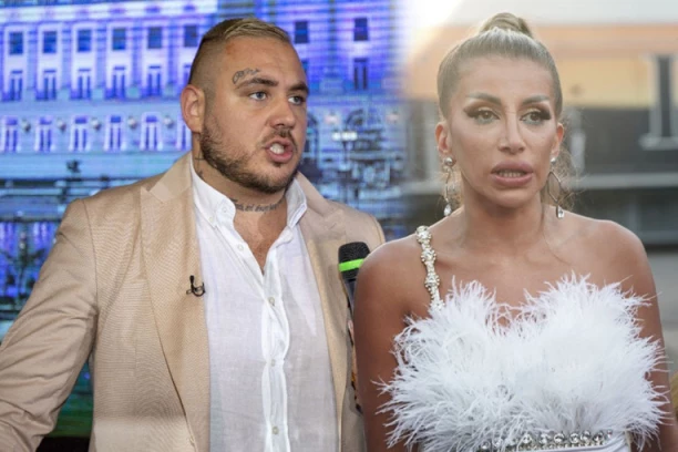 BRUTALNA SVAĐA DALILE I CARA, BUKTI RAT NA TIKTOKU: Filip izvređao bivšu devojku, pa udario u najbolniju tačku!