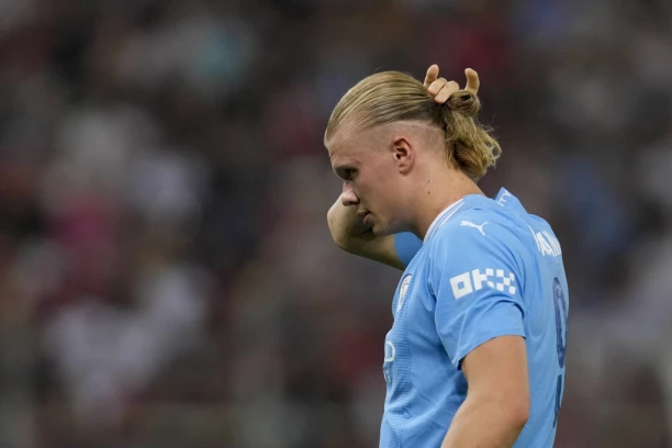 ENGLEZI SE SMEJU NORVEŽANINU! Haland MORAO da ispoštuje TRADICIJU pred Zvezdu!