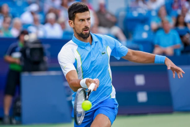 NOVA SENZACIJA U SINSINATIJU! Sumrak favorita se NASTAVLJA! Novaku OTVOREN put ka TITULI!