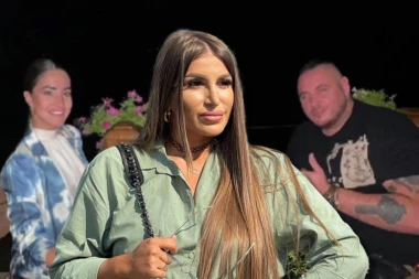 UZELA PARE UNAPRED, PA DALA OTKAZ! Dalila pobegla zbog Anđele i Cara, a zbog BESNE MAŠINE će završiti na SUDU?!