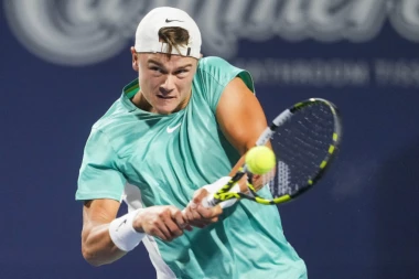 ATP BRIZBEJN! Favoriti bez PROBLEMA do polufinala! Čeka se Nadal!