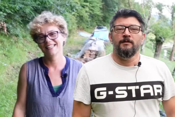 BATALILI BEČKE BICIRKE ZARAD PARČETA SRPSKE ZEMLJE! Maju zaveo Raša iz Kosjerića, promenila život iz KORENA: ''Tamo nema KO da ti dođe na kafu'' (VIDEO)