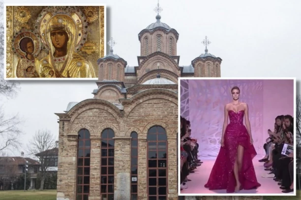 SKRNAVLJENJE VERE ILI MODNI TREND?! Haljina koja je izazvala haos na društvenim mrežama!