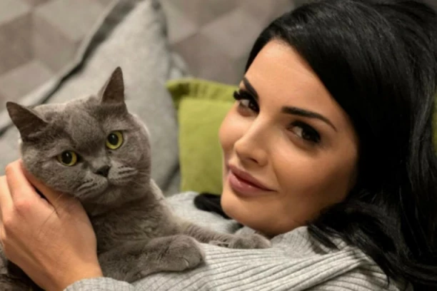 FOTOGRAFIJE LUKSUZNOG STANA OLIVEROVE UDOVICE! Milena Ivanović u šoku: Niko nije zvao vatrogasce! (FOTO)