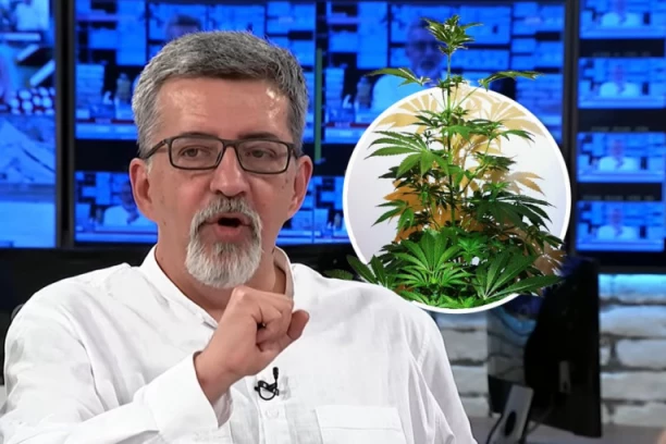 TO NIJE KANABIS, TO JE HEROIN! U Srbiju ubačena 'Albanka' prskana fentanilom: Ekspert upozorio - SMRTNO je opasna!